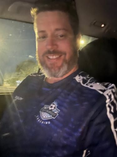 Customer photo review of Flight Jersey - Club Catalogue