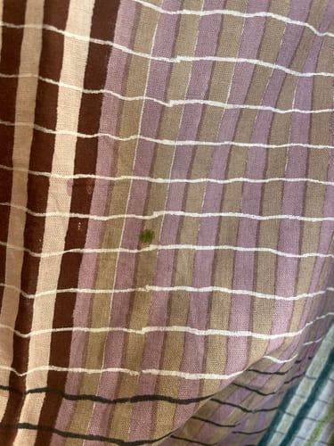 Customer photo review of ALEXANDRA SHIRT DRESS | INK GRID