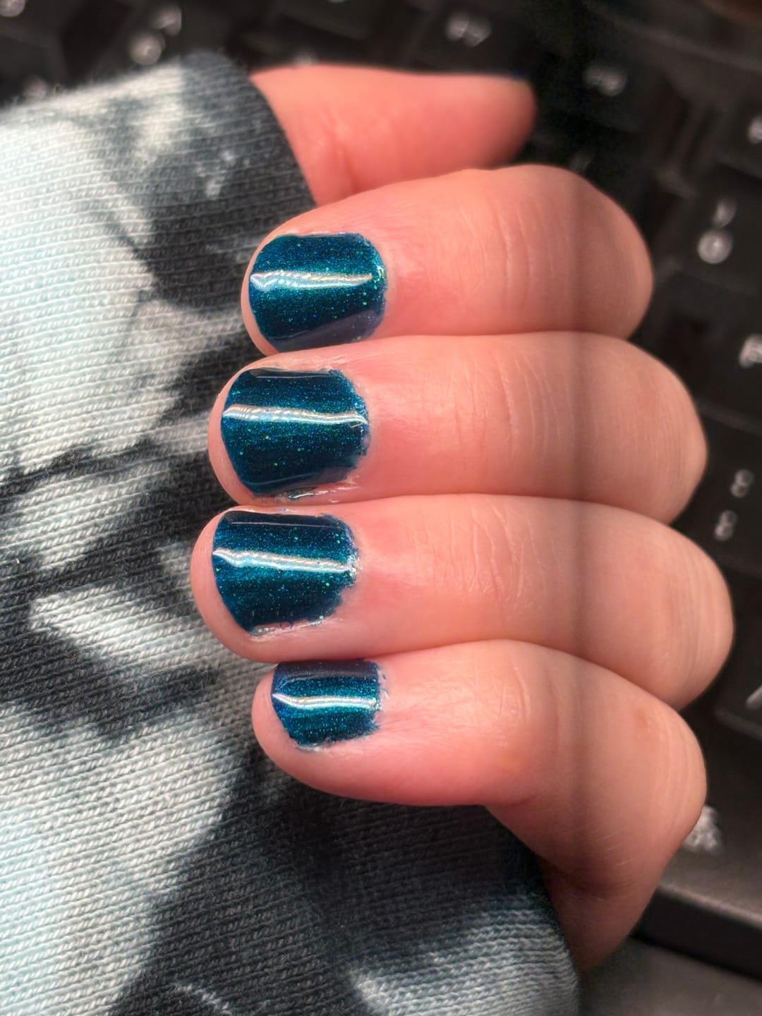 Customer photo review of Crystal Jelly