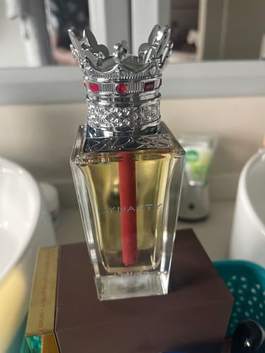 Customer photo review of Dynasty Lattafa edp 100ml