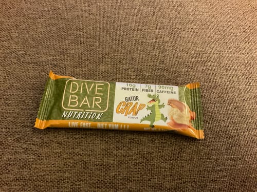 Customer photo review of Gator Crap - 6 Bars