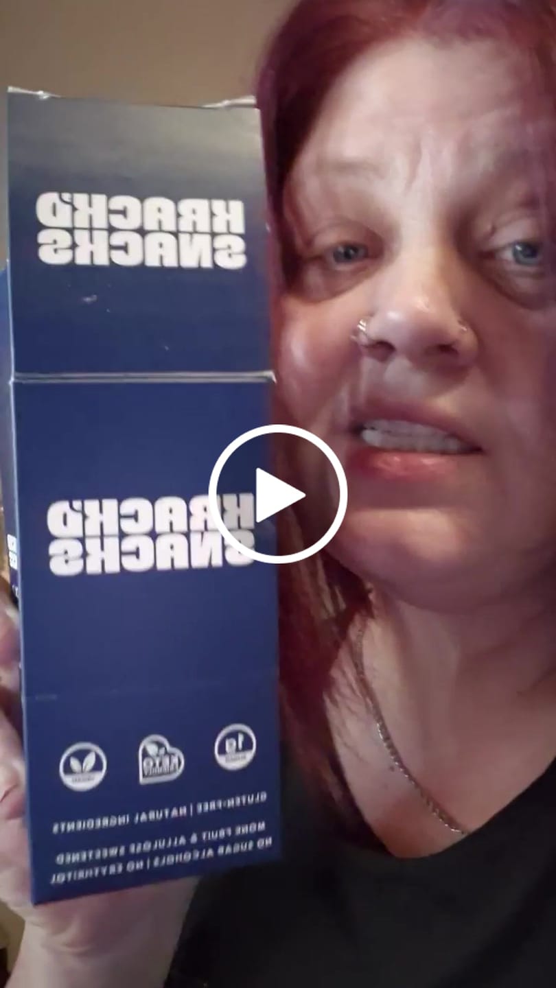 Customer video review of Dark Chocolate Aloha Caramel  (Keto | Vegan) (Pack of 5)