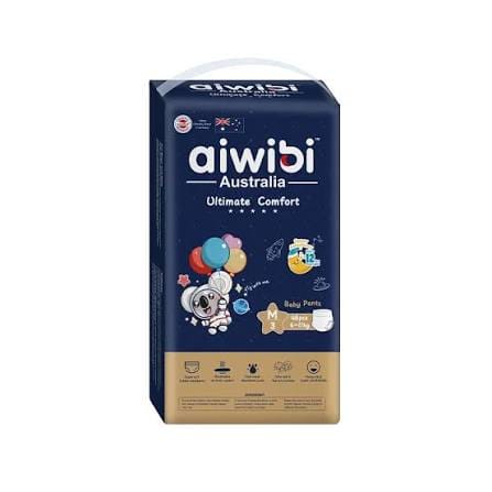 Customer photo review of Aiwibi Ultimate Comfort Baby Pants