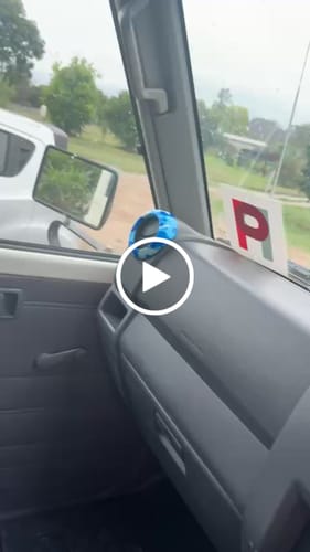 Customer video review of Front Air Vent Rings Covers to suit Toyota LandCruiser 70 Series