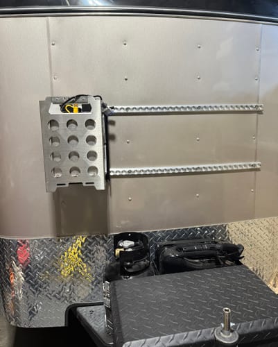 Customer photo review of The Howl R1