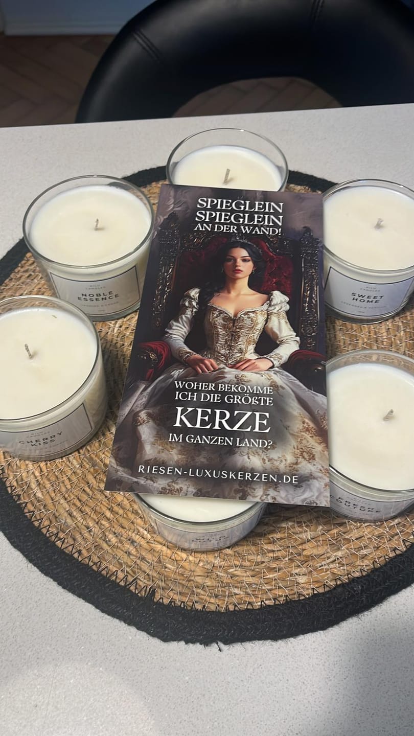 Customer photo review of Bestseller Duftproben Set