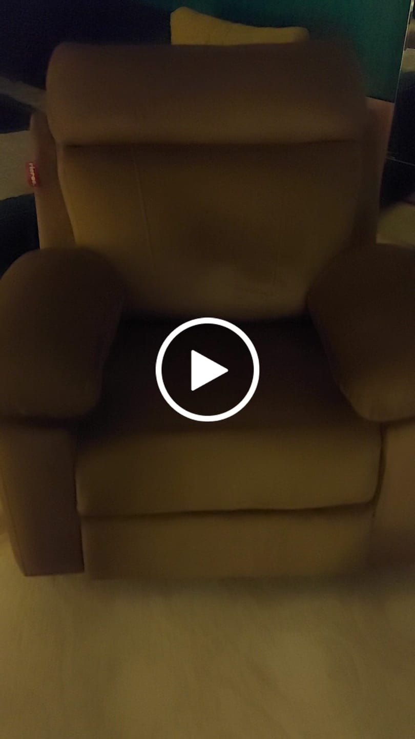 Customer video review of Ravine- Lazy Boy Chair