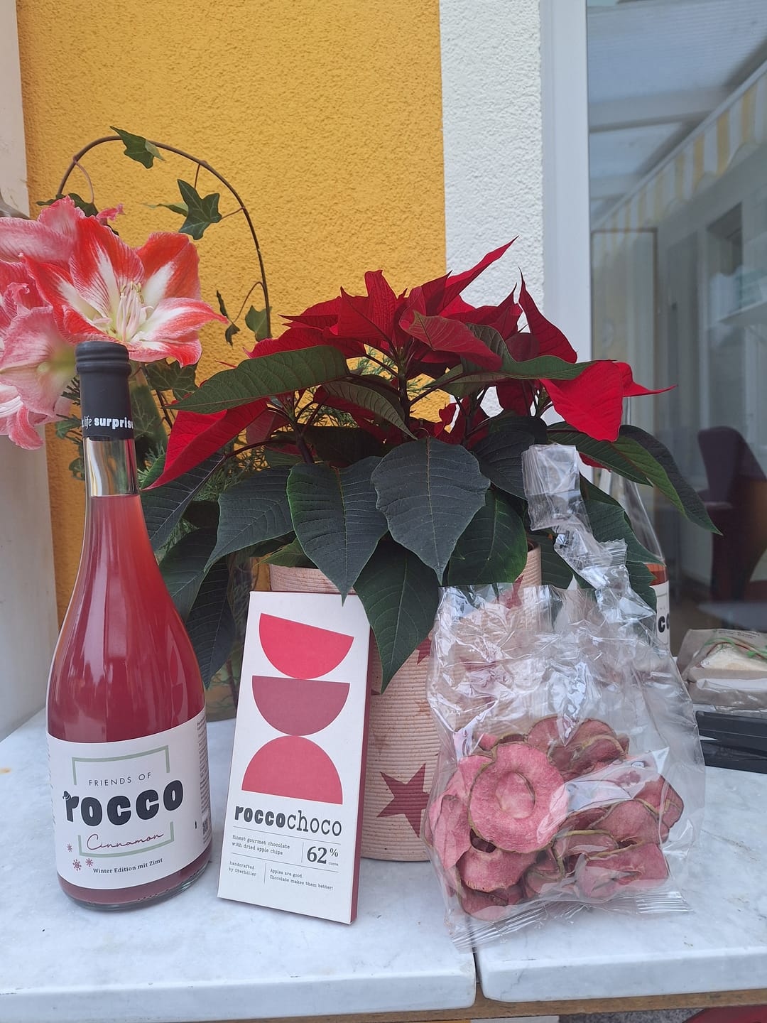 Customer photo review of Rocco Choco 70 g
