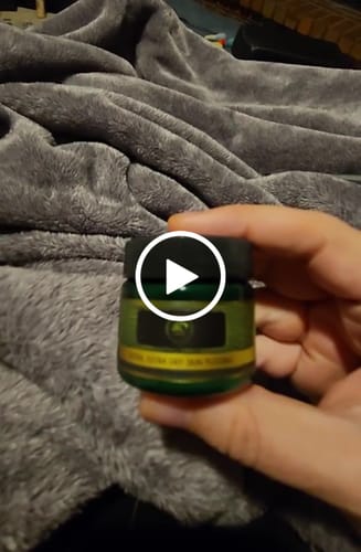 Customer video review of Crocodile Killer Dry Skin Pudding - Coconut Lemongrass (3 sizes)