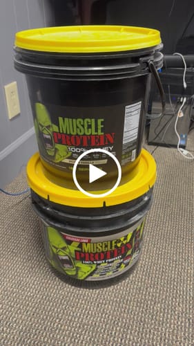 Eric T. review of Muscle Protein image 1 out of 1
