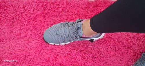 Customer photo review of Nike Free Metcon 5 Smoke Grey