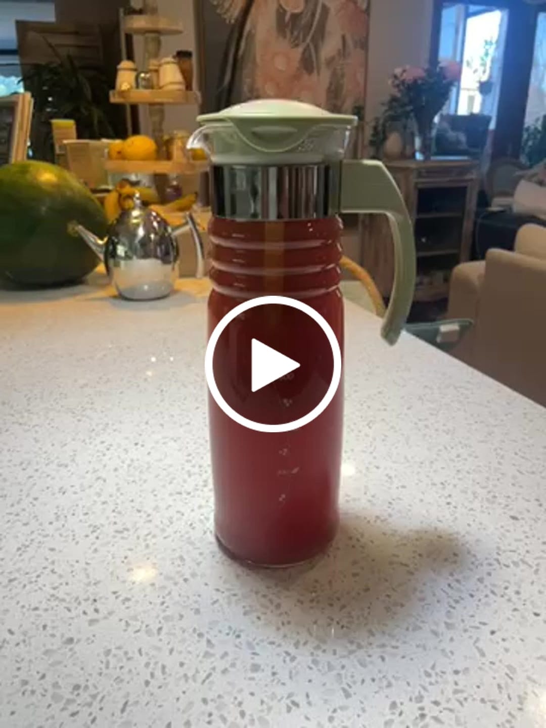Customer video review of Lemon Myrtle 25 Teabags - Certified Organic