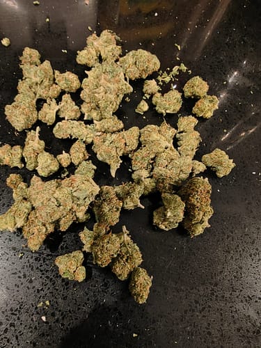 Customer photo review of Alien OG - 4 Grams - Indica