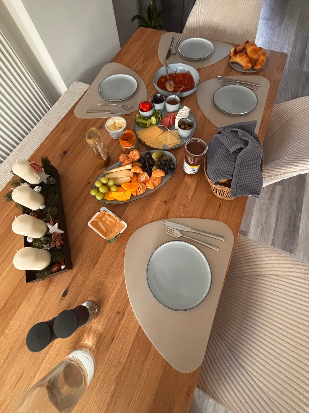 Customer photo review of Scandic Soul - Dip Espresso Becher Nordic Fjord (4er Set)