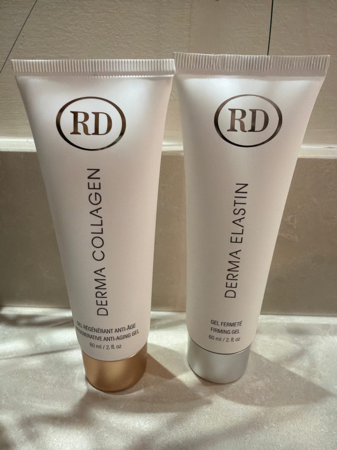 Customer photo review of Duo RD Cosmetic - Grands formats