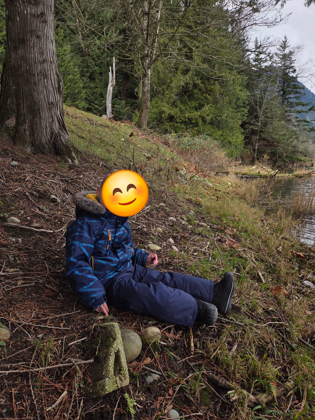 Customer photo review of BILLY ICE Wide Winter Boots for Kids - Wide Feet & AFO Friendly
