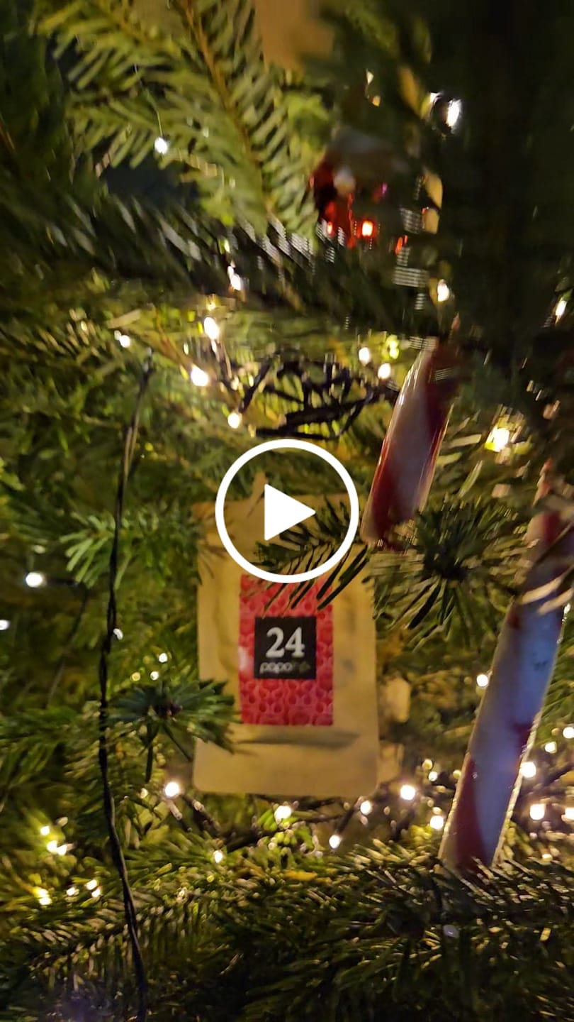 Customer video review of Calendrier de l’Avent 2025 – Bonbons à infuser