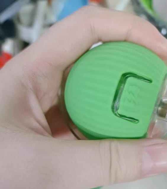 Customer photo review of Pelota interactiva inteligente
