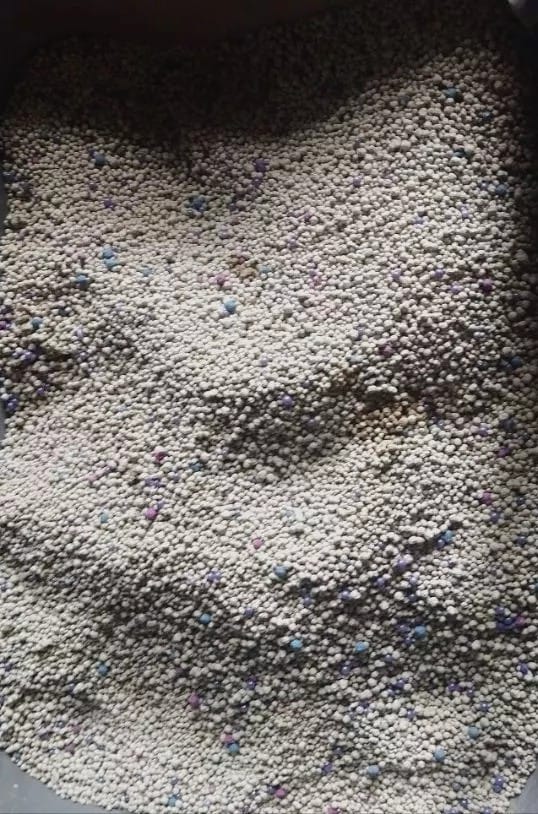 Customer photo review of FreshGuard | Plant-Based & Chemical-Free Odor Elimination