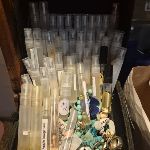 Customer photo review of Testers/Sample (read description)