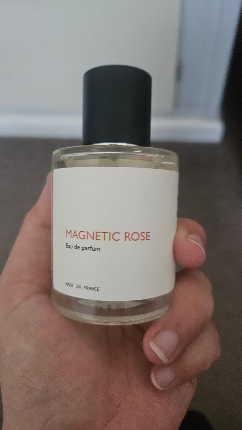 Customer photo review of Magnetic Rose