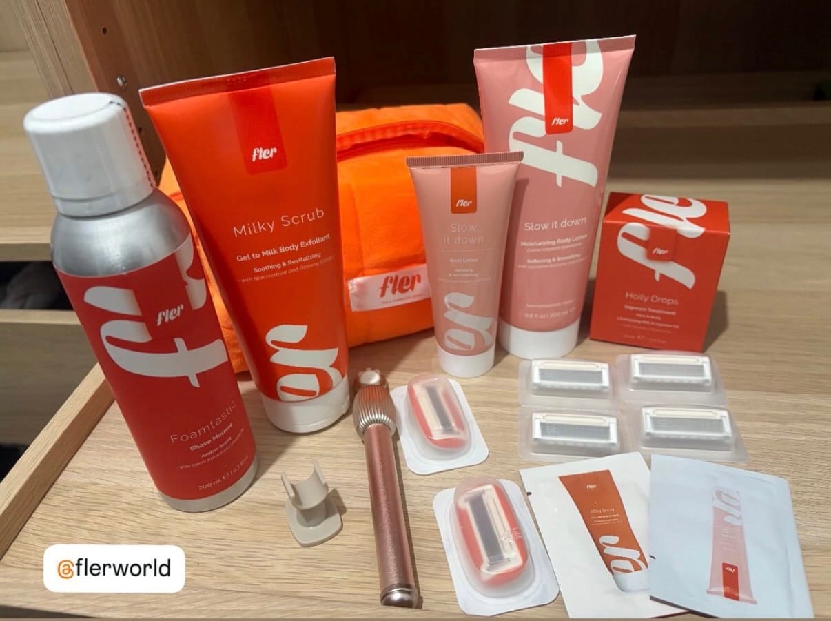 Customer photo review of The Ultimate Set