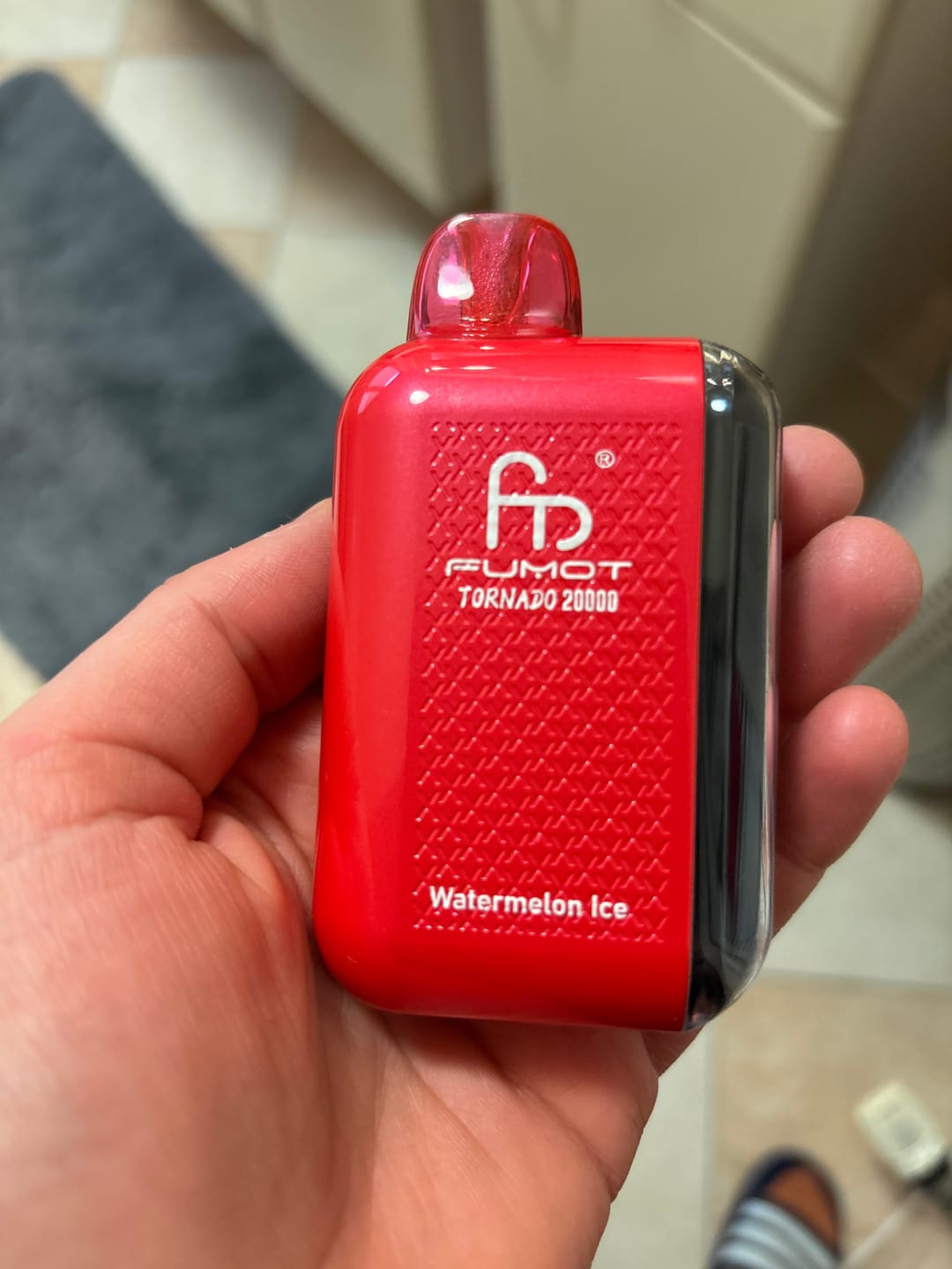 Customer photo review of Watermelon Ice