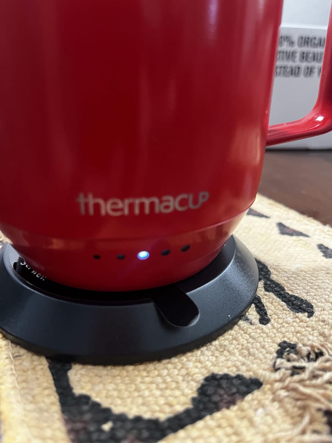 Customer photo review of Thermacup