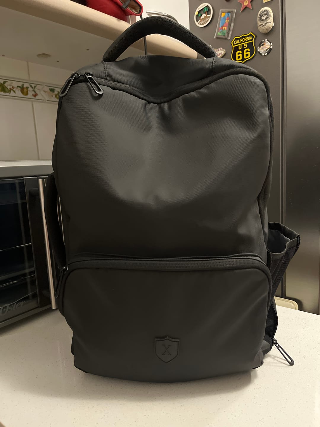 Customer photo review of Prime Backpack