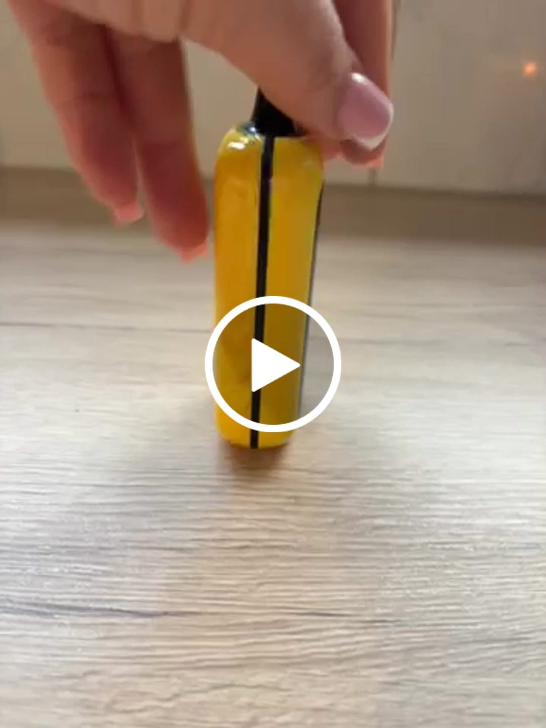 Customer video review of Banana Ice