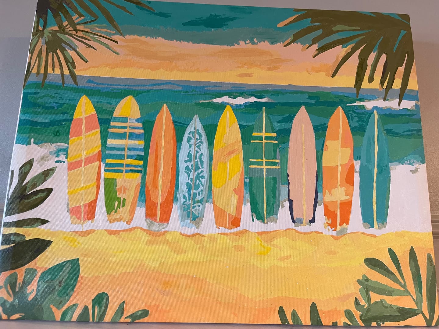 Customer photo review of Surfing Trip