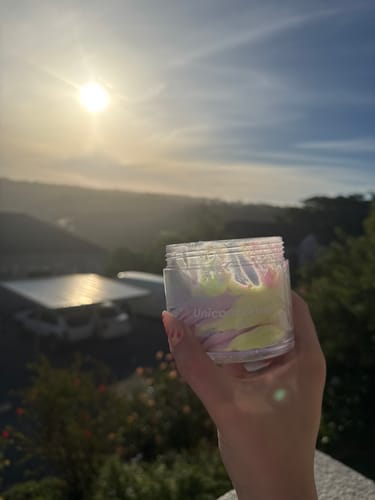 Customer photo review of Unicorn Crush