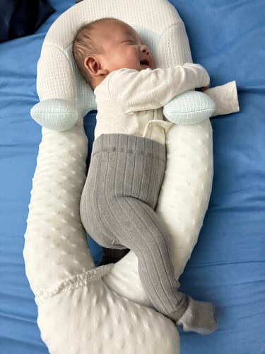 Customer photo review of BSB Head Shaping Pillow ( Upgrade.Ver )