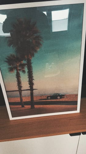 Customer photo review of Palms