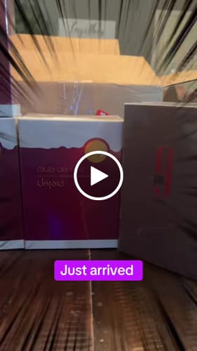 Customer video review of Armaf Hunter Intense Eau De Toilette Spray for Men - 3.4 oz