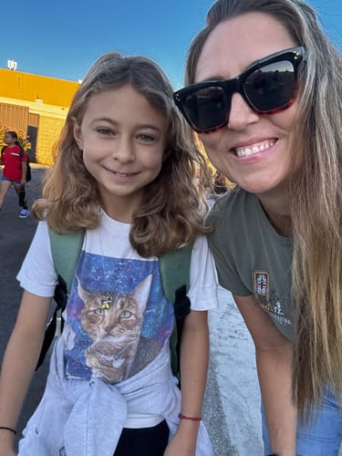 Customer photo review of Custom Pet Art Youth Crew