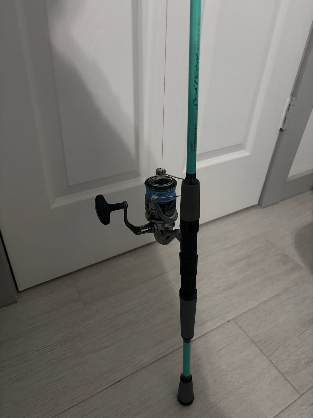Customer photo review of Seatech Elite Inshore Rod