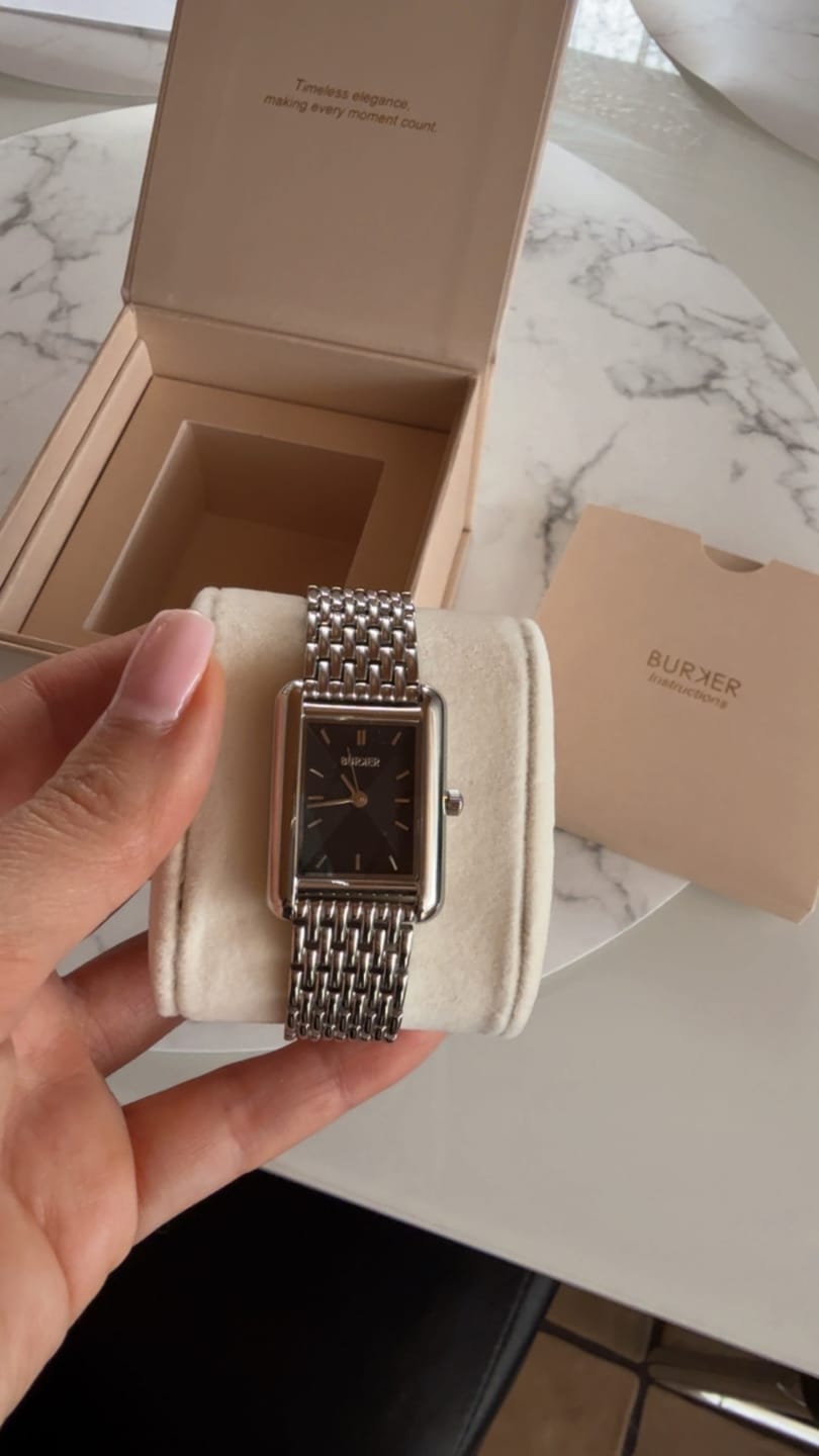 Customer photo review of Olivia Silver Black