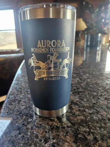Customer photo review of (6 Pieces) Laser Engraved Tumbler | 20 oz