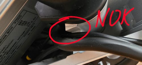 Customer photo review of 2025 Wallke H7 Step-Thru | 3200W Ebike 40/60Ah Battery