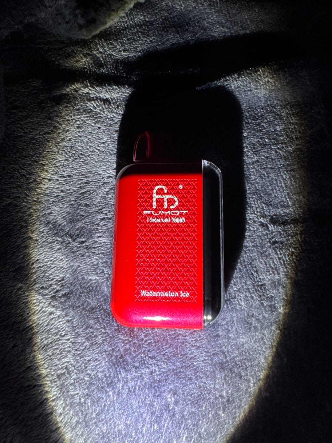Customer photo review of RandM Tornado 20000