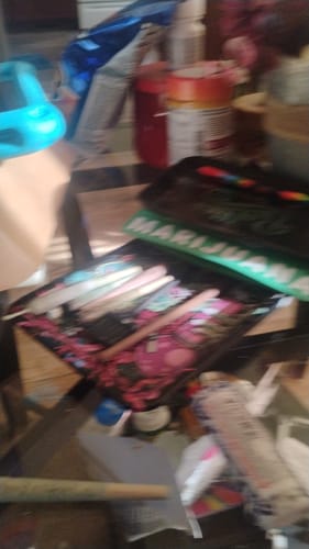 Customer photo review of White Widow - 28 Grams – Hybrid