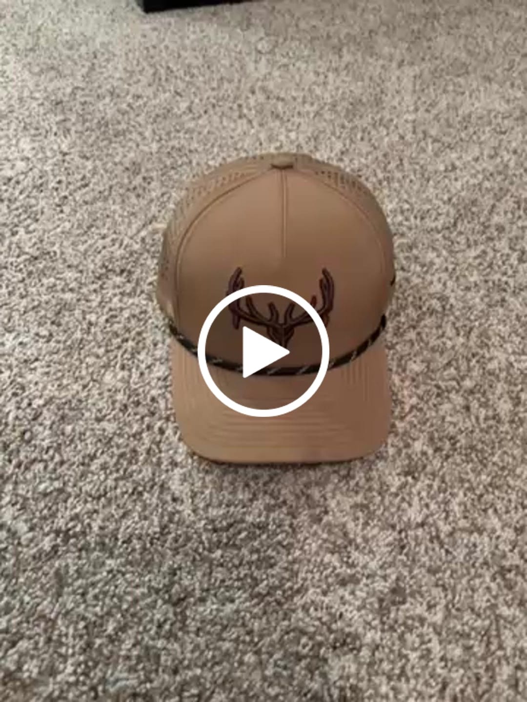 Customer video review of Elk Freak PRO Logo Rope Trucker