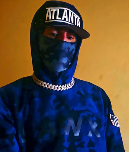 Customer photo review of 20MM VVS Cuban Link Chain and Bracelet Bundle 14K Gold