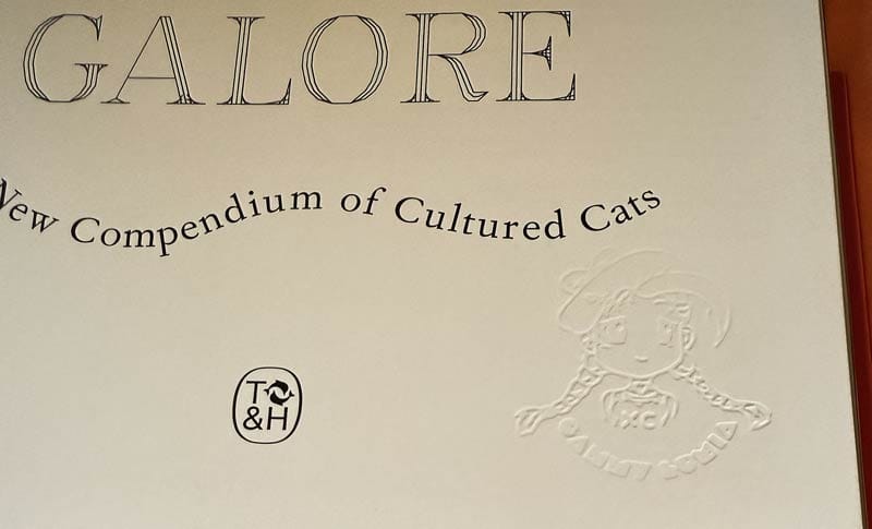 Customer photo review of Foil Embossing Stickers