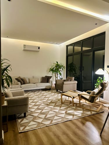 Customer photo review of سجادة مودرن - الراشدية