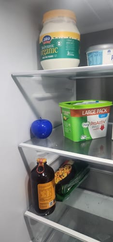 Customer photo review of Bluapple® Classic 1 Year Refill Kit 8x Satchel Refills