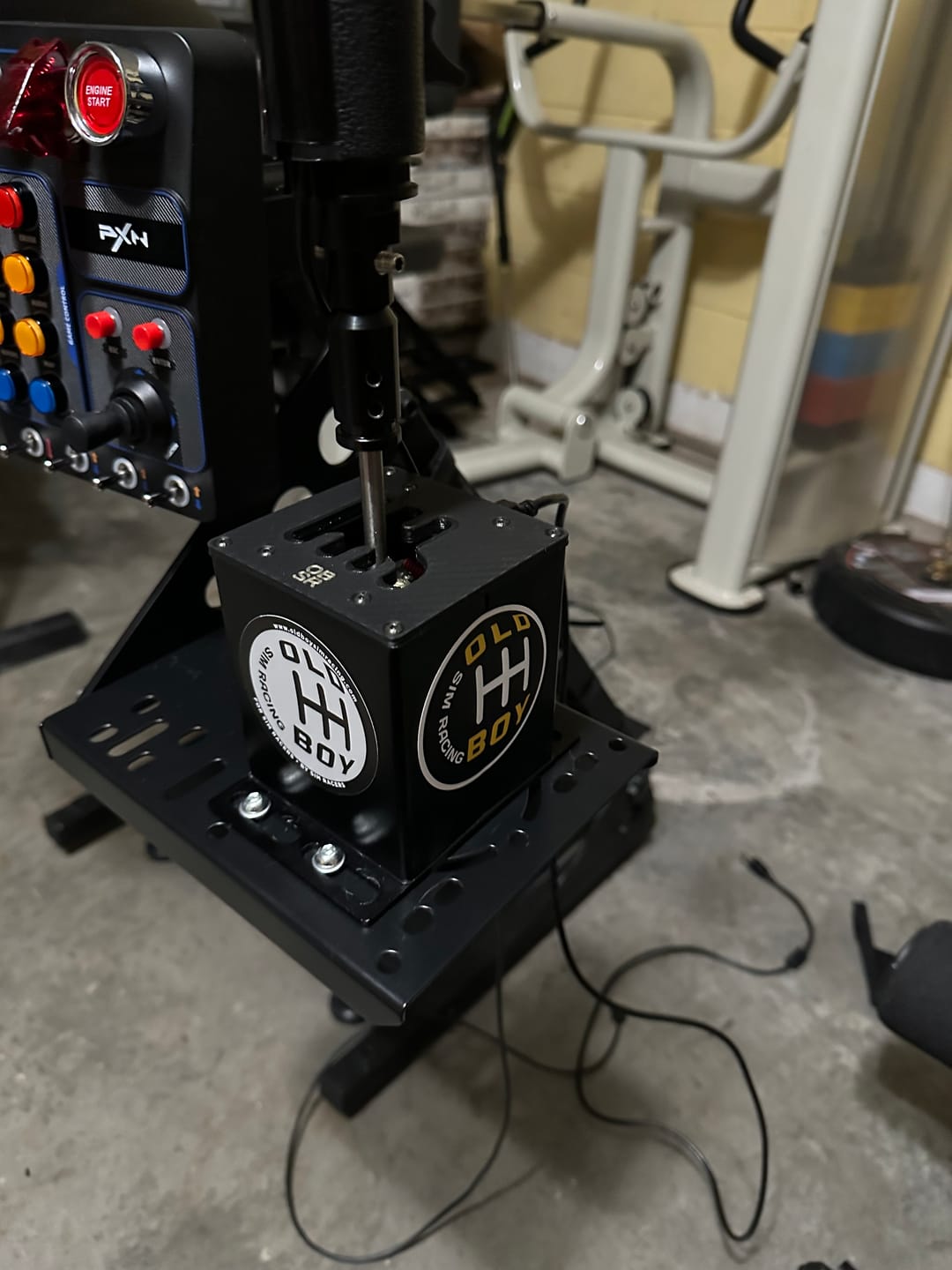 Customer photo review of 2. OB1 Upgrade Kit [Plate & Springs]