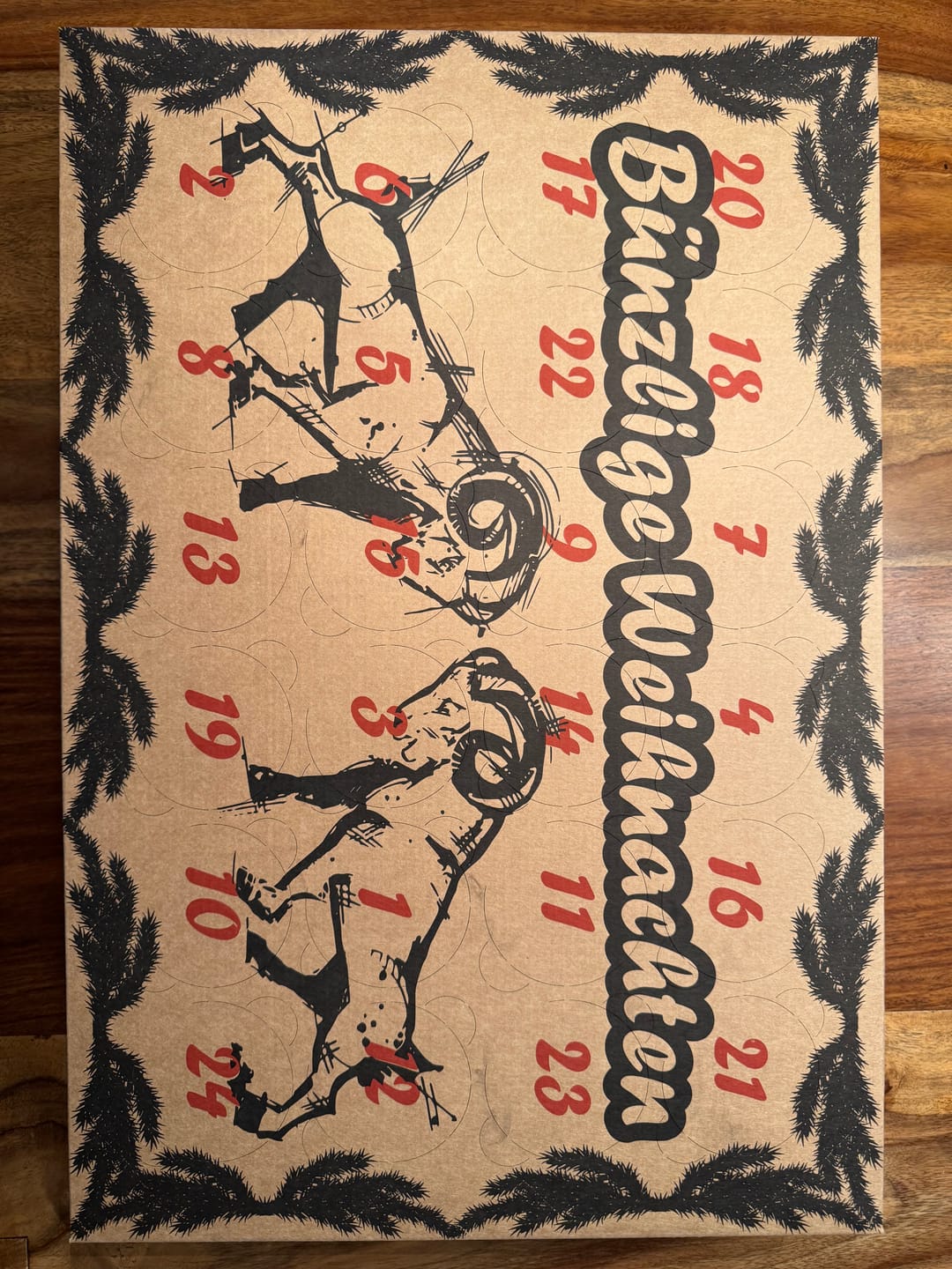 Customer photo review of Adventskalender