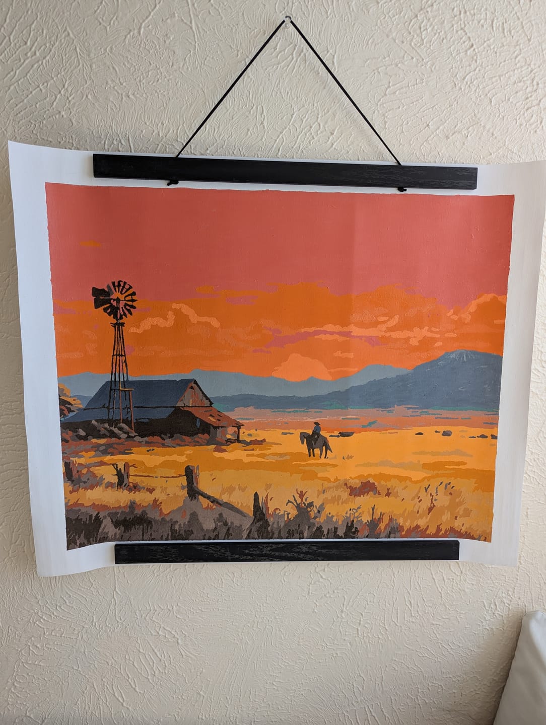Customer photo review of Texas Landscape